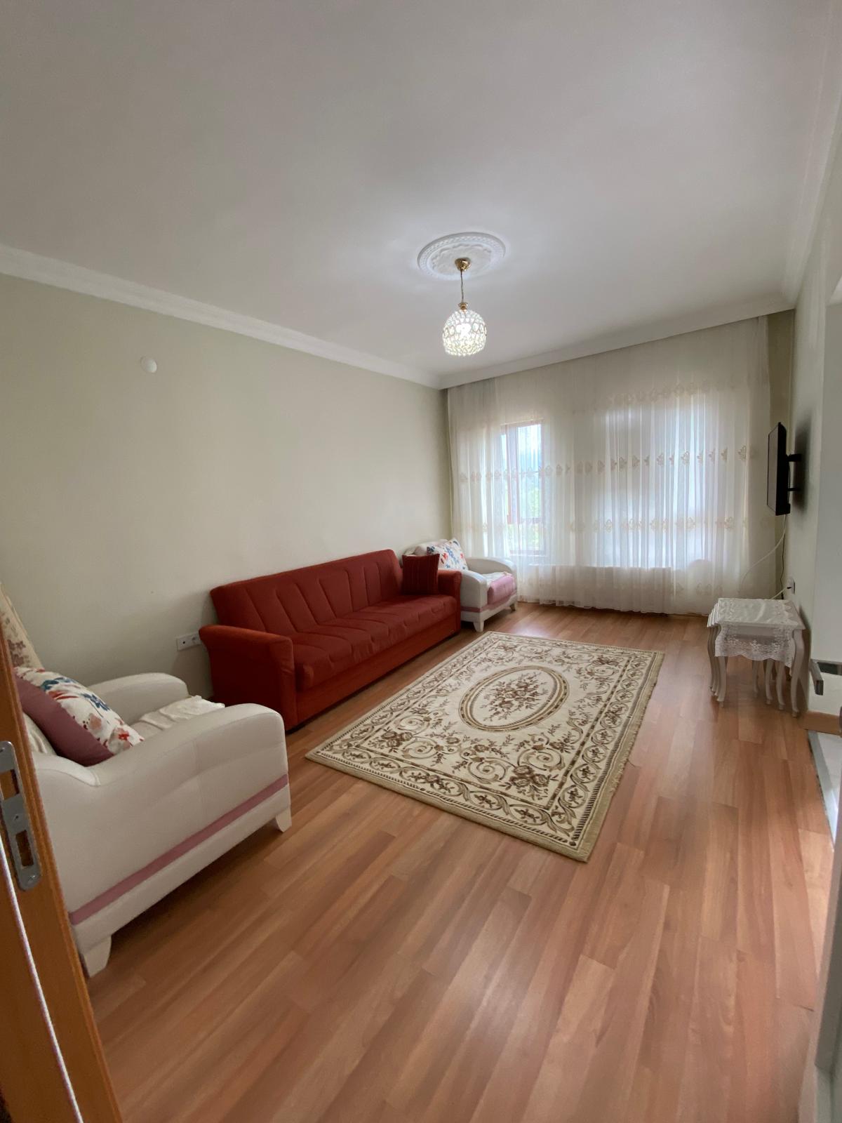 MABEL GAYRİMENKUL/ VAKFIKEBİR TOKİ'DE 2+1 SATILIK DAİRE